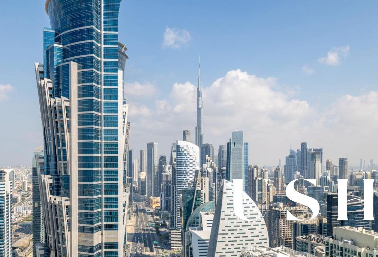 Apartamento de 3 dormitorios en Business Bay, UAE No. 101792