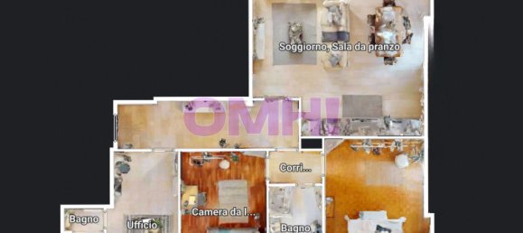 4 bedrooms Apartment in Gallarate, Italy No. 361299 29