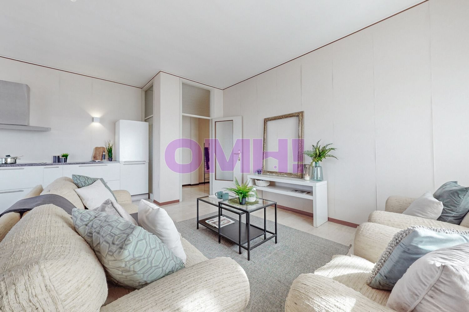 4 bedrooms Apartment in Gallarate, Italy No. 361299