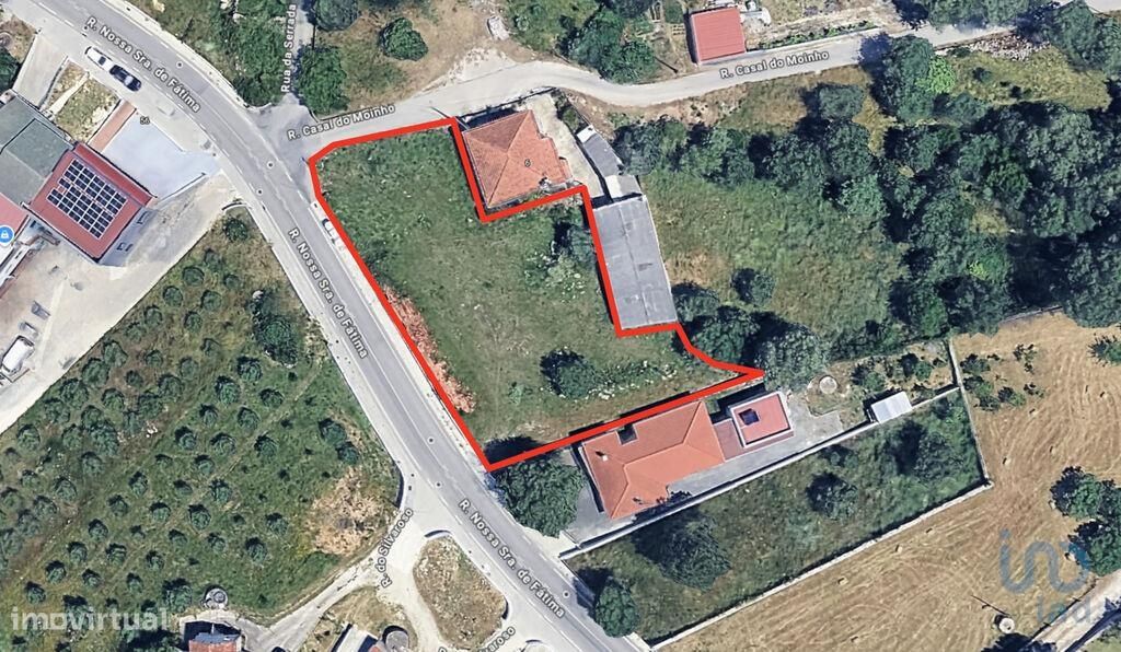 1687m² Land in Leiria, Portugal No. 330714