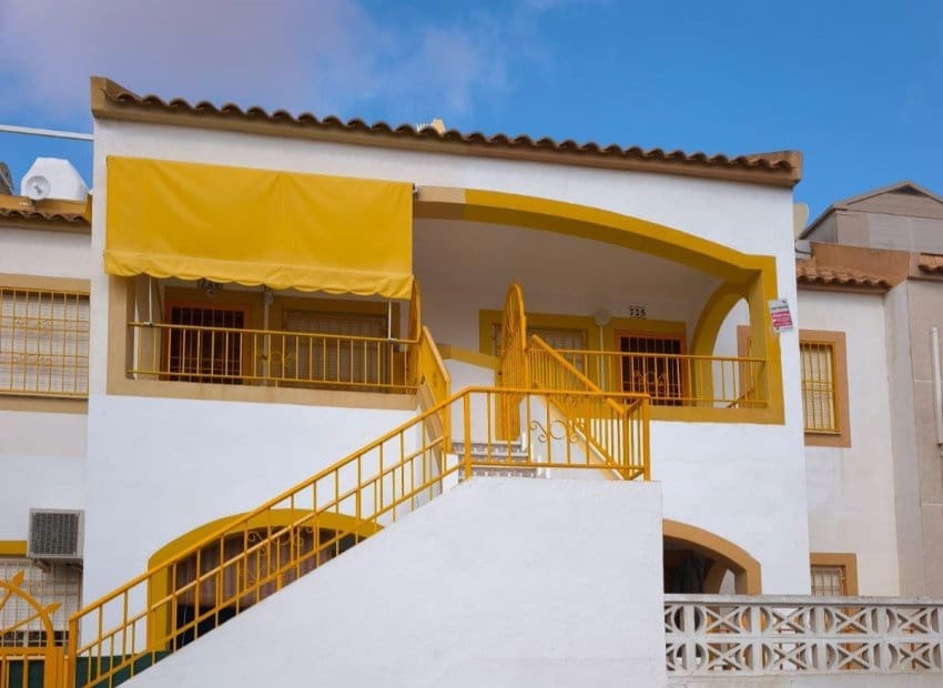 Apartamento T2 em Torrevieja, Spain N.º 138151