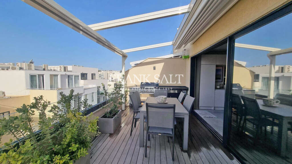 Apartamento de 3 dormitorios en Saint Julian's, Malta No. 7551