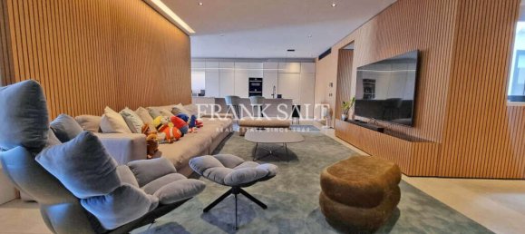 Apartamento de 3 dormitorios en Saint Julian's, Malta No. 7551 7