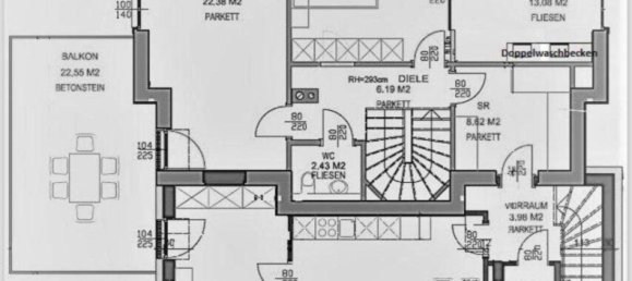 5 rooms Villa in Oberwaltersdorf, Austria No. 700 18