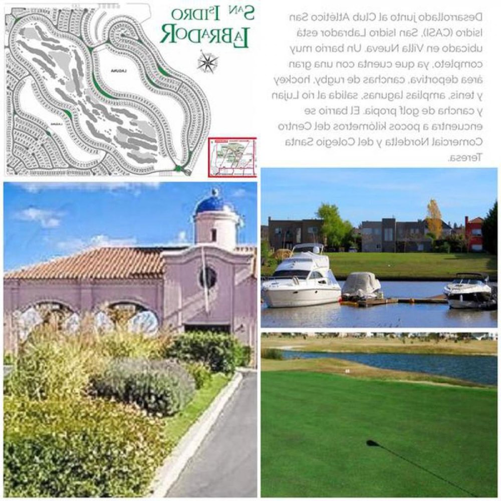  Land in Tigre, Argentina No. 116521