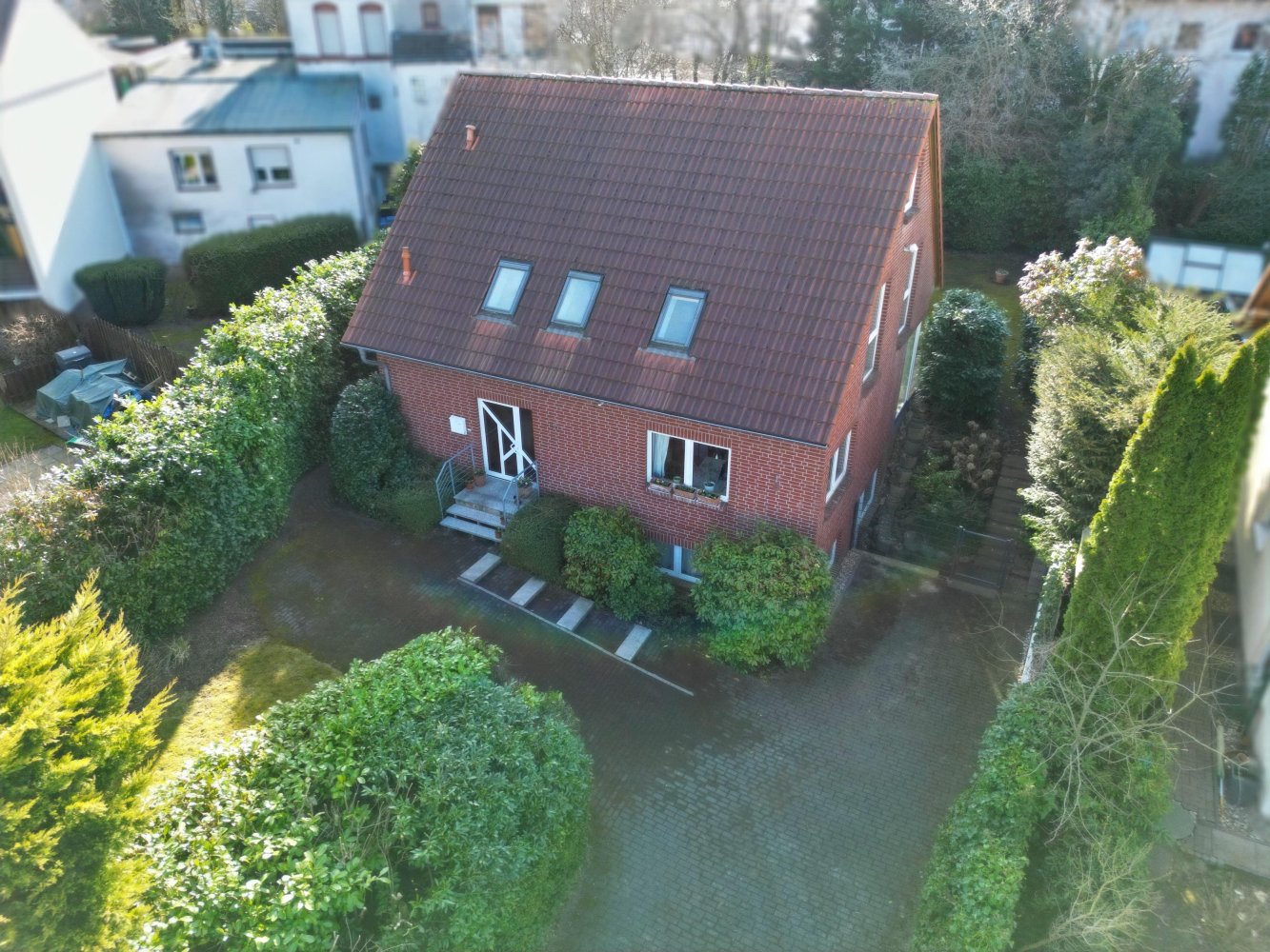 3 Schlafzimmer Haus in Dortmund, Germany, Nr. 74943