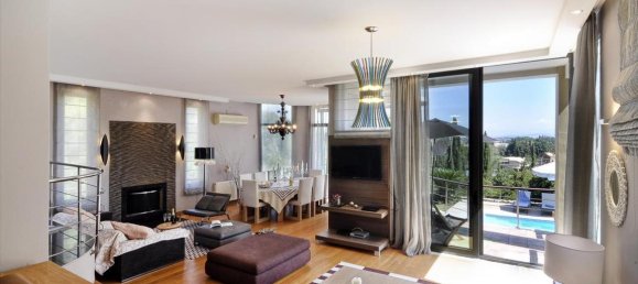 3 dormitorios villa en venta en Corfu, Central Corfu and Diapontian Islands, Corfu, Ionian Islands, Peloponnese, Western Greece and the Ionian, Greece № 5435 5