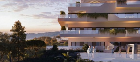 3 Schlafzimmer Penthouse in Mijas, Spain, Nr. 189640 4