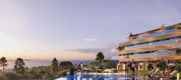 3 Schlafzimmer Penthouse in Mijas, Spain, Nr. 189640 2