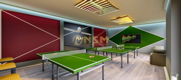 Apartamento de 1+1 en Alanya, Turkey No. 31137 12