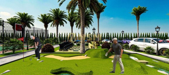 Apartamento de 1+1 en Alanya, Turkey No. 31137 23