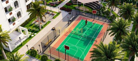 Apartamento de 1+1 en Alanya, Turkey No. 31137 24