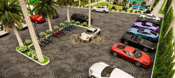 Apartamento de 1+1 en Alanya, Turkey No. 31137 20