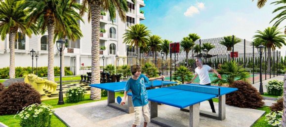 Apartamento de 1+1 en Alanya, Turkey No. 31137 22