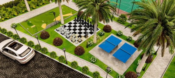 Apartamento de 1+1 en Alanya, Turkey No. 31137 21