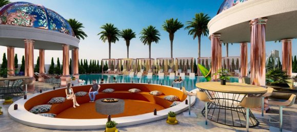 Apartamento de 1+1 en Alanya, Turkey No. 31137 27