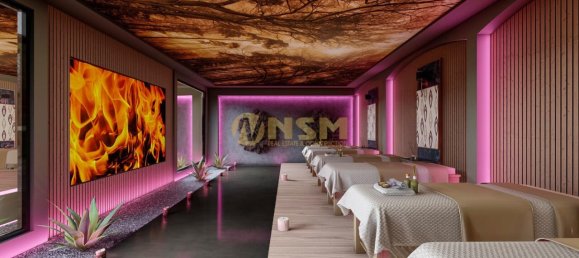 Apartamento de 1+1 en Alanya, Turkey No. 31137 10