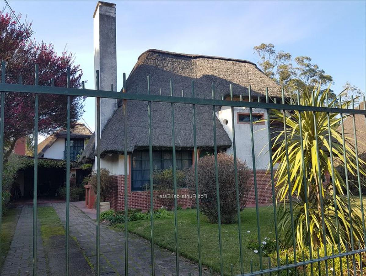 Дом с 2 спальнями в Мальдонадо, Уругвай № 1141