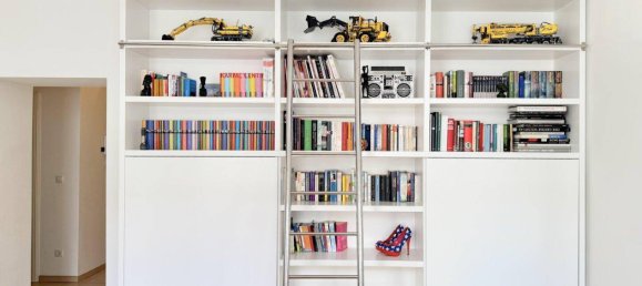 Квартира с 2 комнатами в Йозефштадт, Австрия № 182292 9