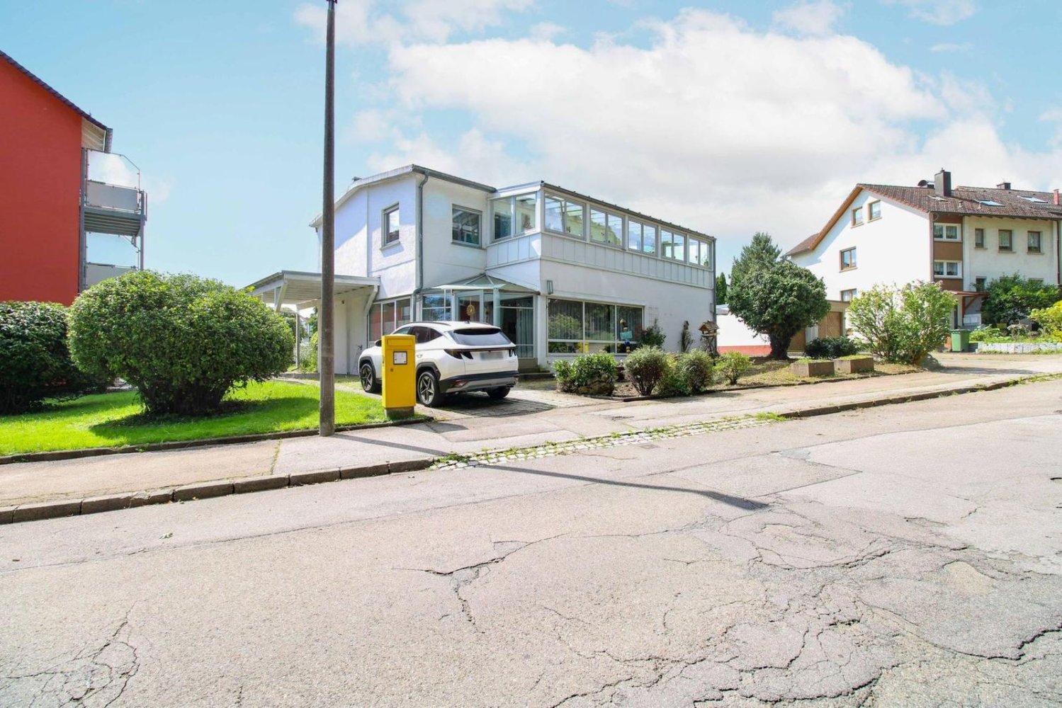 Edificio de 2 dormitorios en Schwarzwald-Baar-Kreis, Germany No. 287936