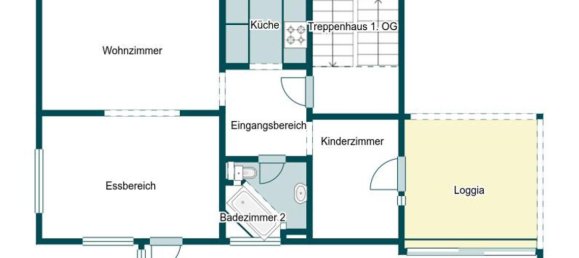 Edificio de 2 dormitorios en Schwarzwald-Baar-Kreis, Germany No. 287936 18