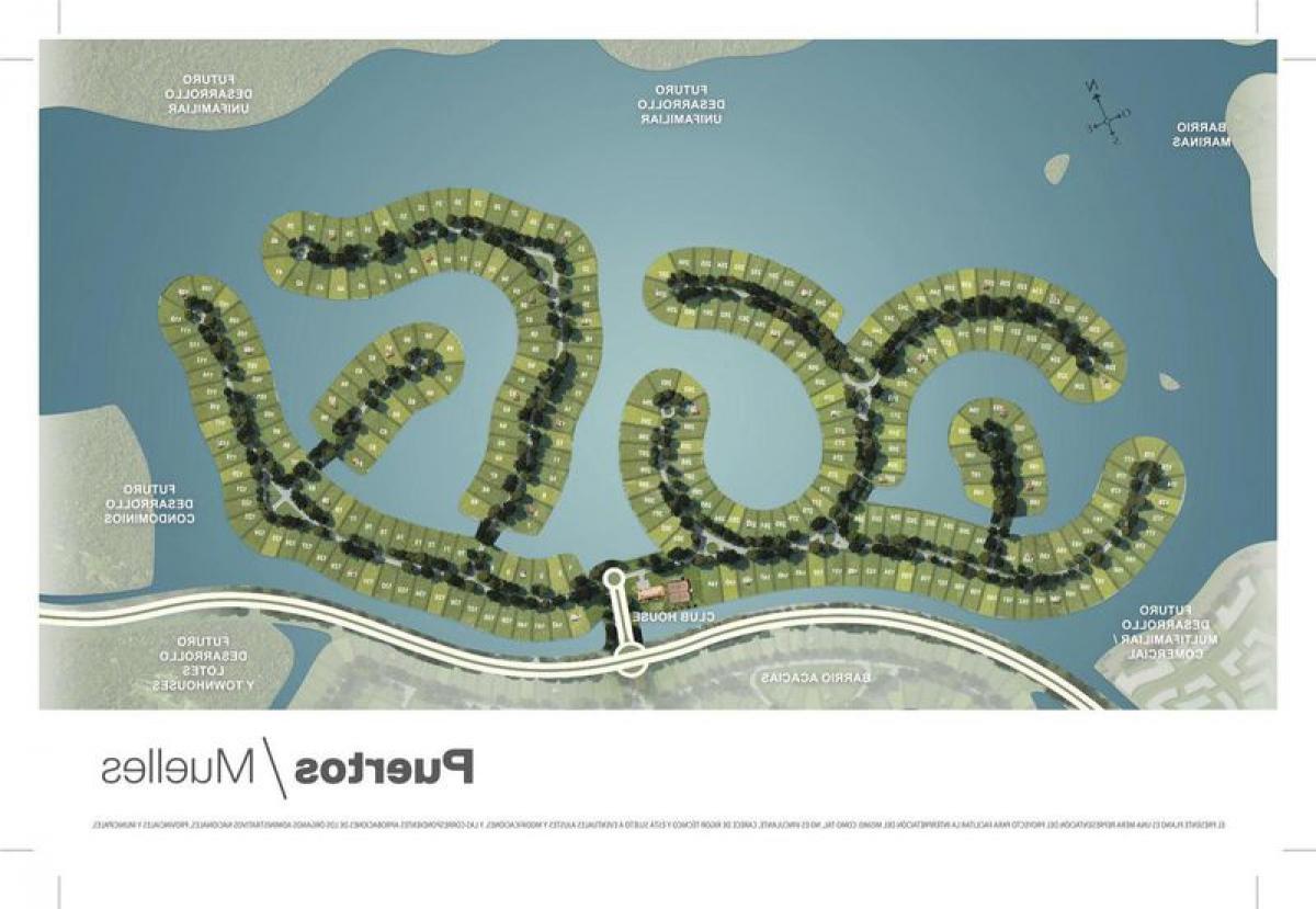 Grundstück in Escobar, Argentina, Nr. 116681