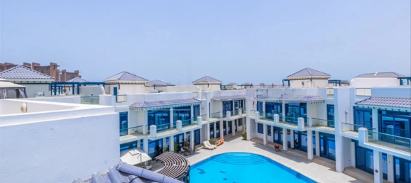 4 غرف نوم تاون هاوس في نخلة جميرا, UAE رقم 10605 5