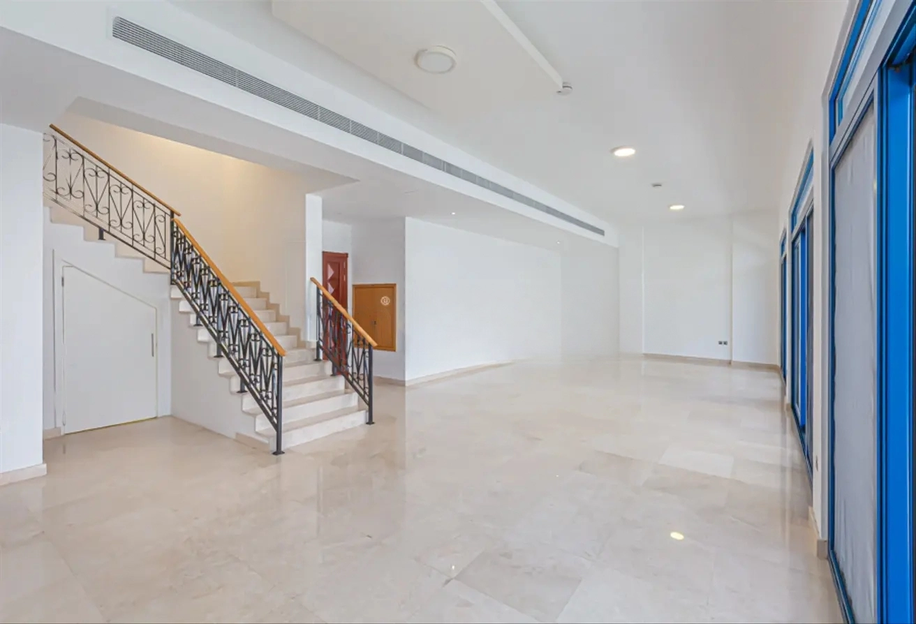 4 غرف نوم تاون هاوس في نخلة جميرا, UAE رقم 10605