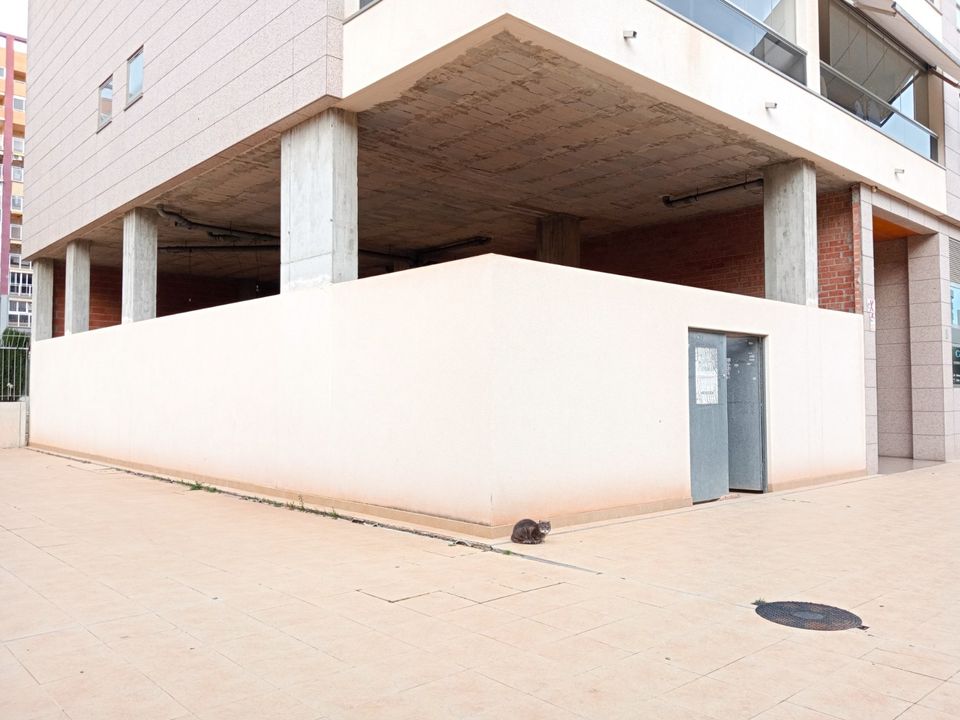Gewerbliche Immobilie in Alicante, Spain 143m², Nr. 185800