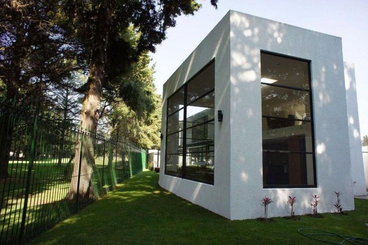 Дом с 3 спальнями в Мехико, Мексика № 212057