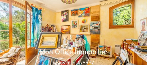 Casa T6 em Cabries, France N.º 342553 12