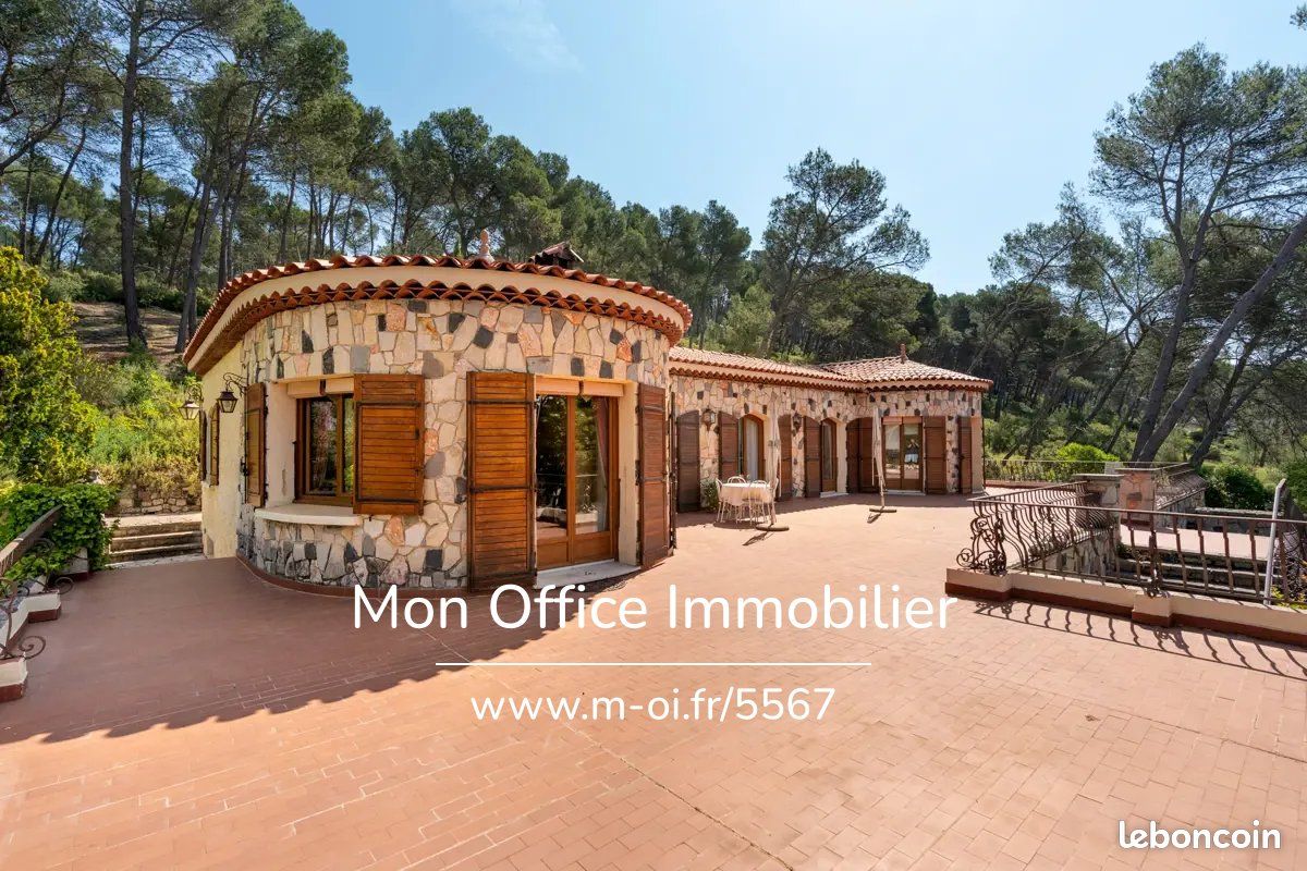 Casa de 6 dormitorios en Cabries, France No. 342553