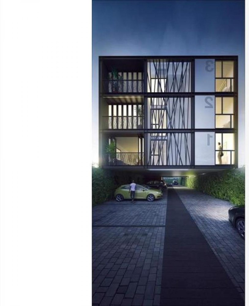 3 bedrooms Apartment in Puebla, Mexico No. 181874