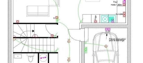 3 chambres Maison à Borgo, France No. 43629 3