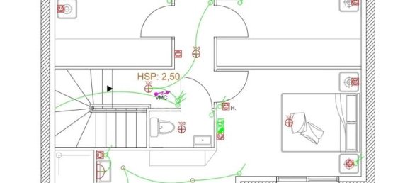 3 chambres Maison à Borgo, France No. 43629 4