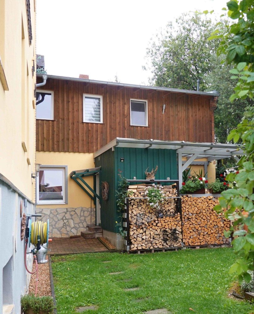 1 غرف نوم منزل في Harz, Germany رقم 286078