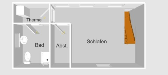 1 غرف نوم منزل في Harz, Germany رقم 286078 9