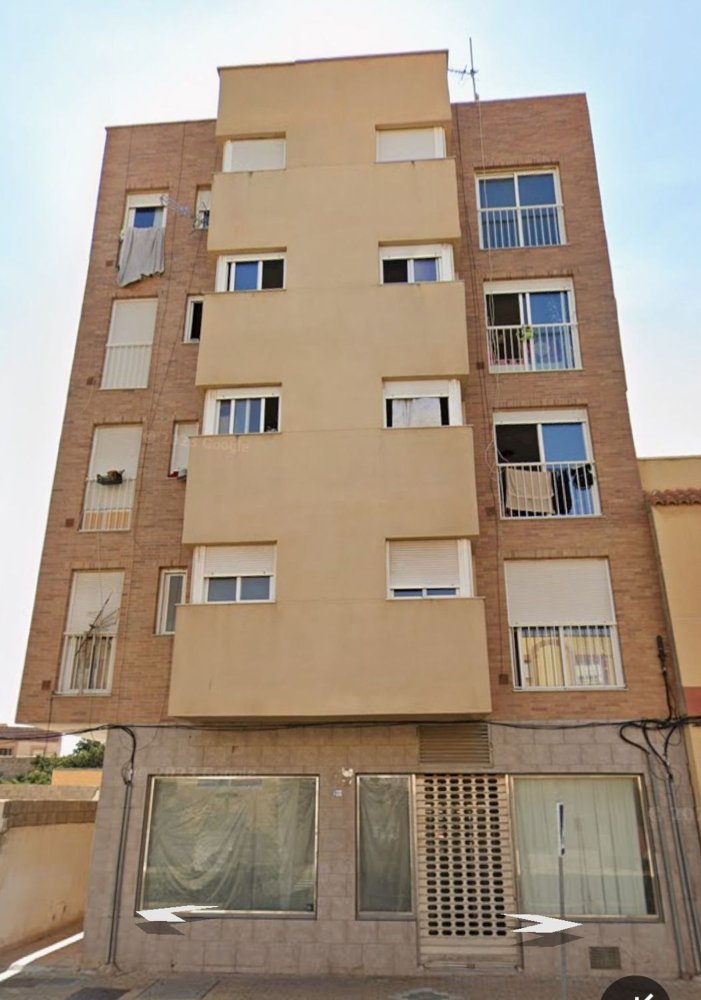 2 bedrooms Apartment in Roquetas de Mar, Spain No. 185599