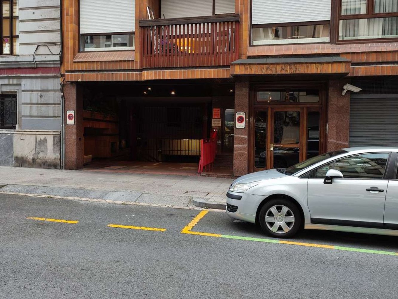 Garagem em Basque Autonomous Community, Spain 10 m² N.º 159212