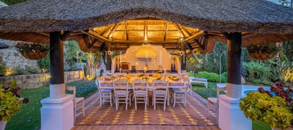 6 bedrooms Villa in Marbella, Spain No. 111393 12