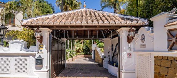 6 bedrooms Villa in Marbella, Spain No. 111393 23