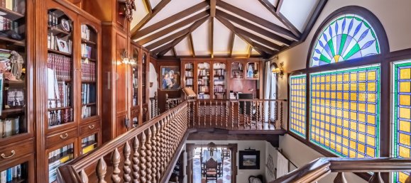 6 bedrooms Villa in Marbella, Spain No. 111393 13