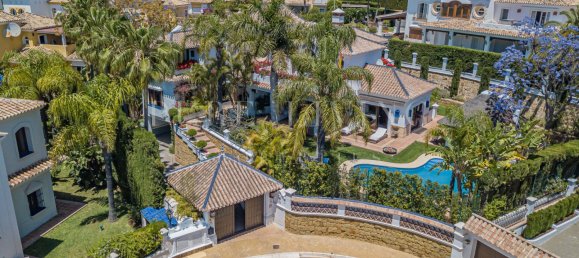 6 bedrooms Villa in Marbella, Spain No. 111393 22