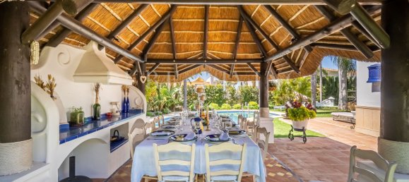 6 bedrooms Villa in Marbella, Spain No. 111393 11