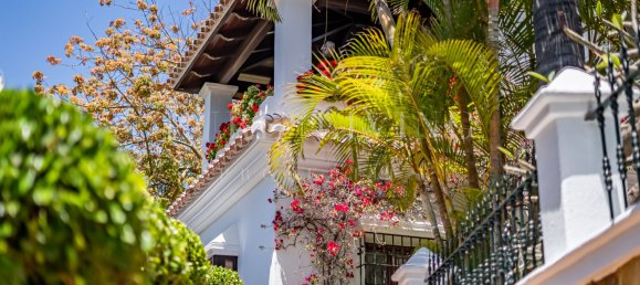 6 bedrooms Villa in Marbella, Spain No. 111393 20