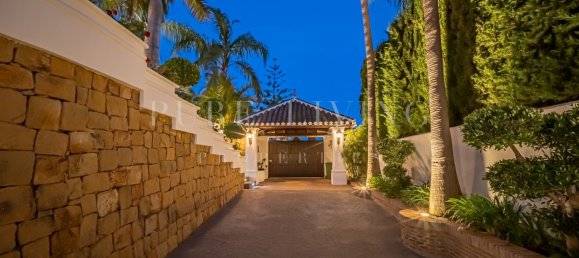 6 bedrooms Villa in Marbella, Spain No. 111393 39