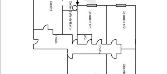 3 bedrooms Apartment in Bastia, France No. 72751 16