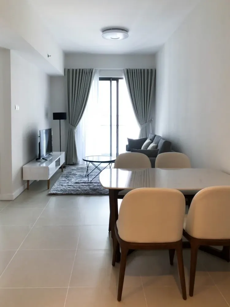 1 bedroom Apartment for rent in Thu Duc, Ho Chi Minh, Vietnam № 75120