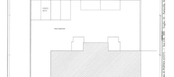 2 bedrooms Apartment in Parma, Italy No. 280807 16