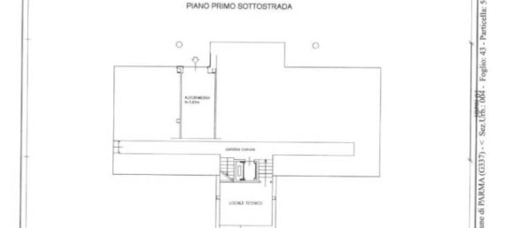 2 bedrooms Apartment in Parma, Italy No. 280807 15